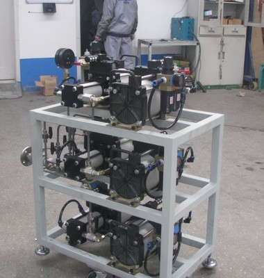 空氣增壓器、氣體增壓泵與氣密耐壓試驗(yàn)設(shè)備選購指南 價(jià)格、廠家與圖片全解析